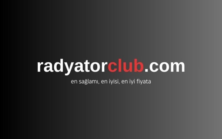 Türkiyenin Kolonlu Döküm Radyatör Adresi : Radyatorclub.com