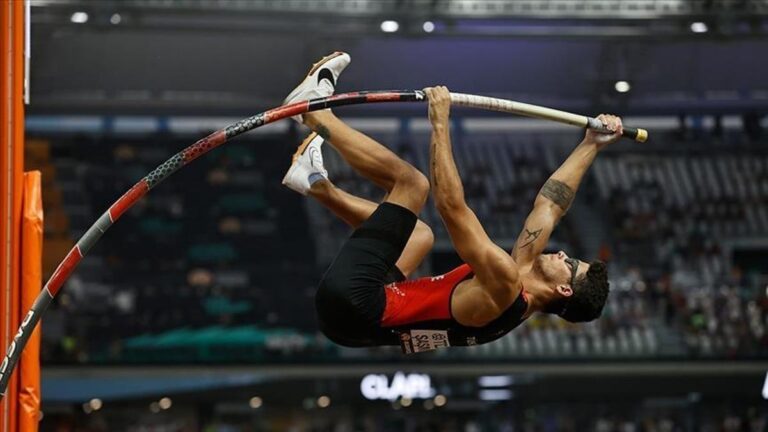 Dünya Salon Atletizm Şampiyonası’nda mücadele edecek milli sporcularımız belli oldu