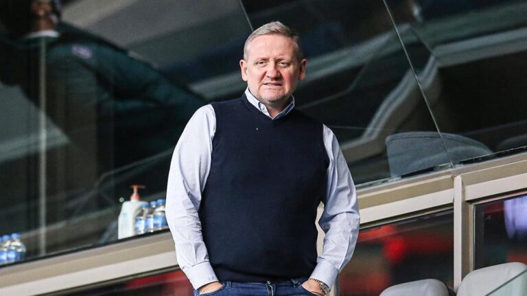 Son Dakika Spor Haberi | Göksel Gümüşdağ: TFF, MHK’nin bu durumda olmasının sorumlusudur