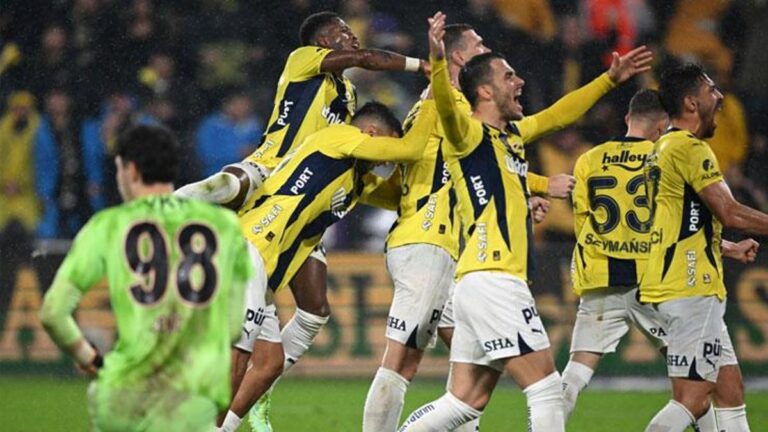 Fenerbahçe’de ayrılık! Karar verildi – Futbol Haberleri