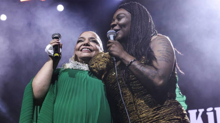 Buika ile Kibariye yeniden bir araya geliyor – Son Dakika Konser Haberleri