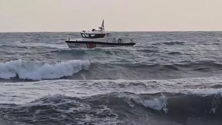 Denizde kayıp alarmı: Arama çalışması başlatıldı – Son Dakika Türkiye Haberleri