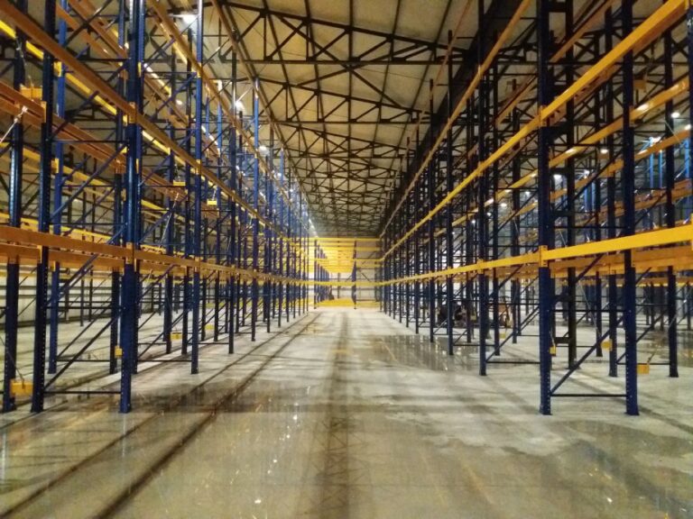 Türkiye’nin Güvenilir Ağır Yük Raf Üreticisi Gökdoğan