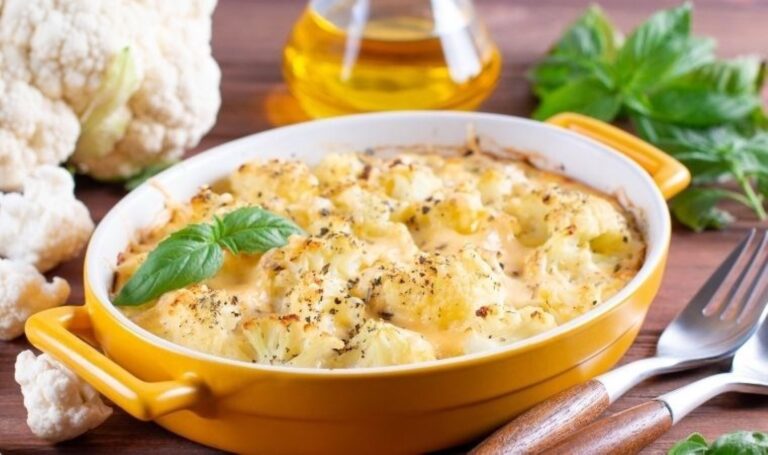 Lezzetiyle karnabaharı sevdirecek: Fırında peynirli karnabahar tarifi – Son Dakika Gurme Haberleri