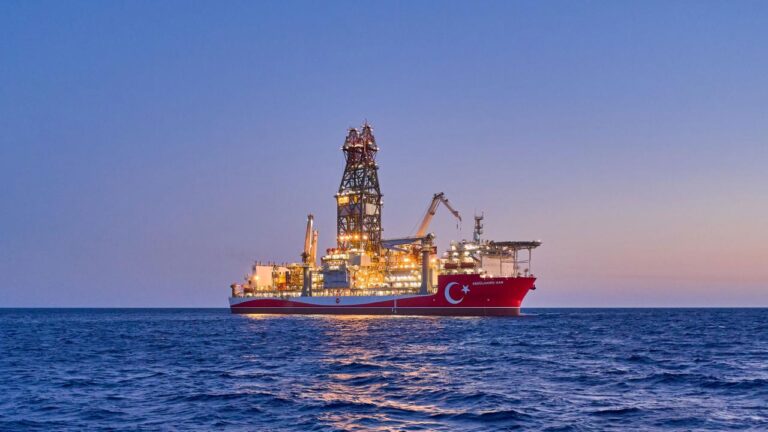 “Osman Gazi”, Karadeniz’deki doğal gaz üretimini iki katına çıkaracak