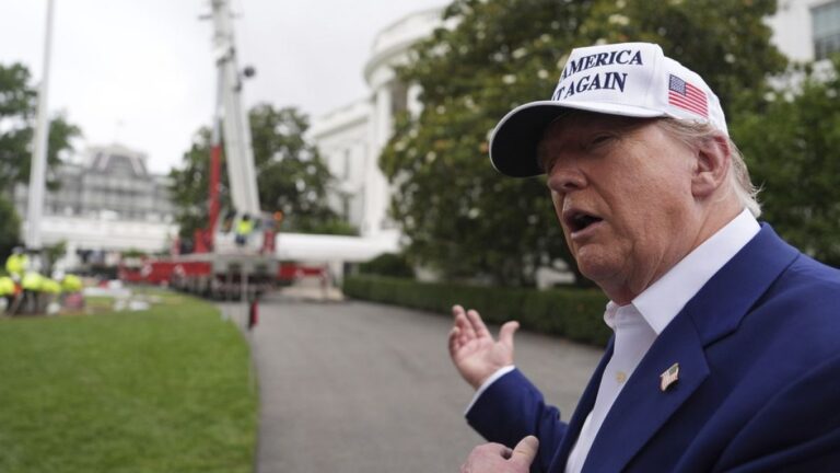 Trump: Bir saat içinde İran – İsrail konulu bir toplantım var