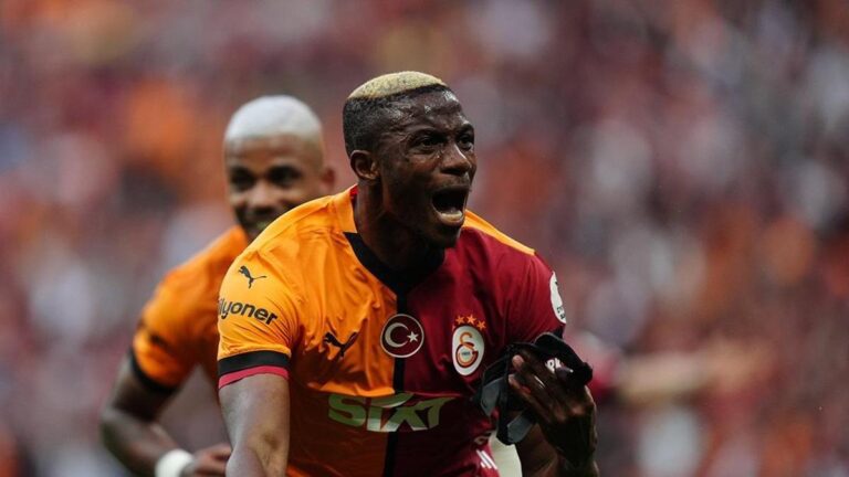Son Dakika Spor Haberi | Victor Osimhene Premier Lig devi kancası! Yeniden devredeler