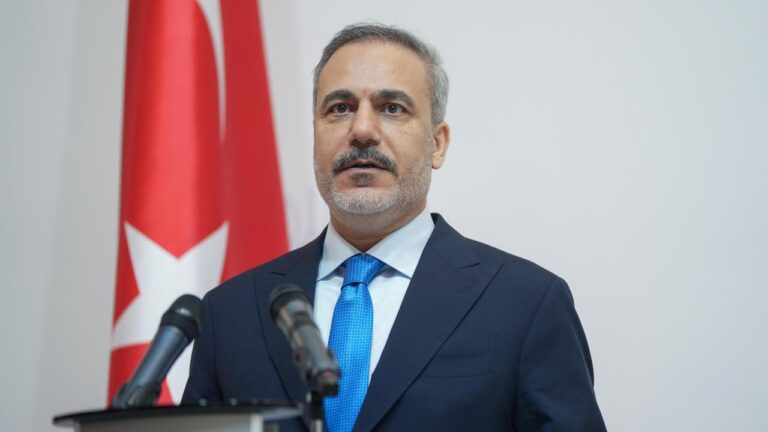 Bakan Fidan, Azerbaycanlı ve Mısırlı mevkidaşlarıyla telefonda görüştü