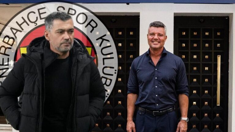 Son Dakika Spor Haberi | Fenerbahçe Başkan Adayı Sadettin Saran, teknik direktörü açıkladı