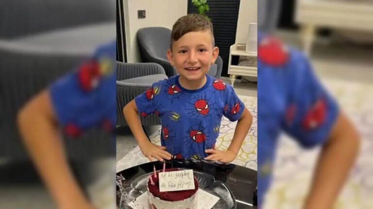 Üzerine tarım aleti devrilen 10 yaşındaki çocuk hayatını kaybetti – Son Dakika Türkiye Haberleri