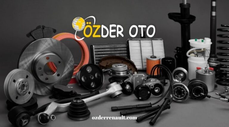 Renault yedek parça ile aracınızın performansını uzun yıllar koruyun