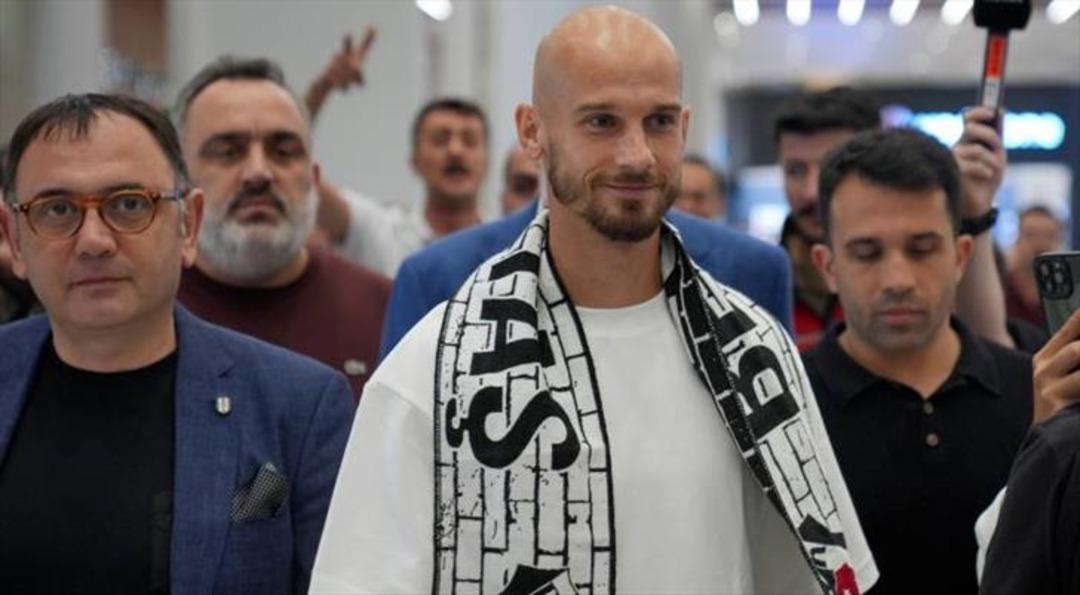 Beşiktaş Tan Vaclav Cernny Açıklama geldi! Black and Whites, Yıldız Adıyla 3+1 yıllık bir sözleşme imzaladı ... 2