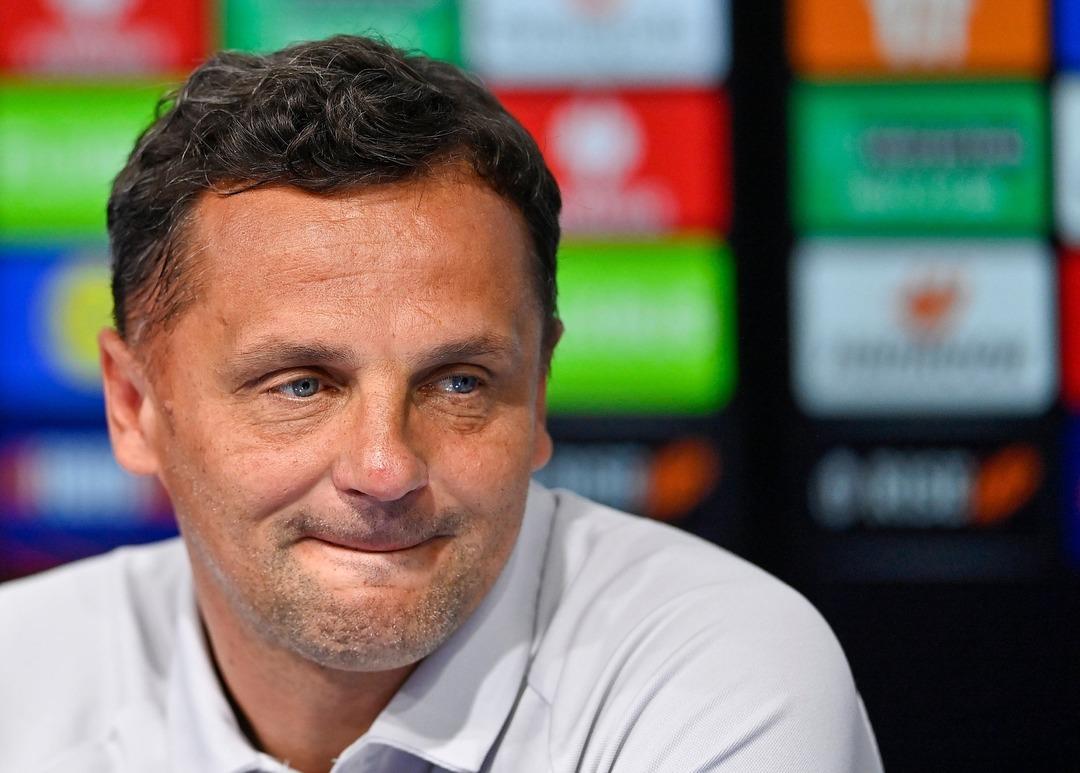 Fenerbahce Europa Ligi'nin rakibi D.Zagracrebring'in olay ilanının koçu! Maçların analizi, tanıklığı Fenerbahçe adıyla yaptı ... 3