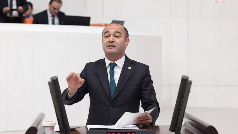 CHP'li Karabat: 'Casus arayanlar aynaya baksın, veri sızmayan kurum kalmadı'