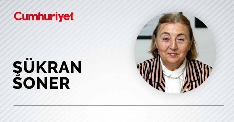 Şükran Soner yazdı : Madalyonun iki yüzü