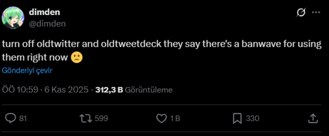 X Kullanıcısına Kritik Uyarı: Hesabınız Askıya Alınabilir! 2