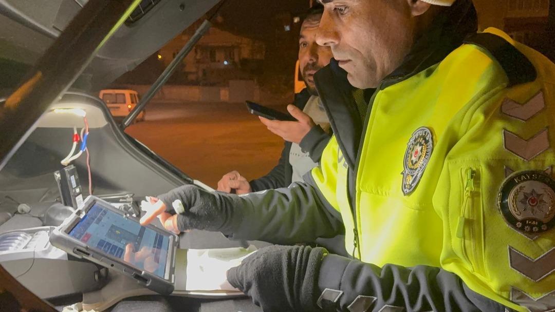 Yeri Kayseri... 1.52 promil alkolle yakalandı: 9 bin 268 lira para cezası kesildi! Bakın savunmasından ne çıktı... 2