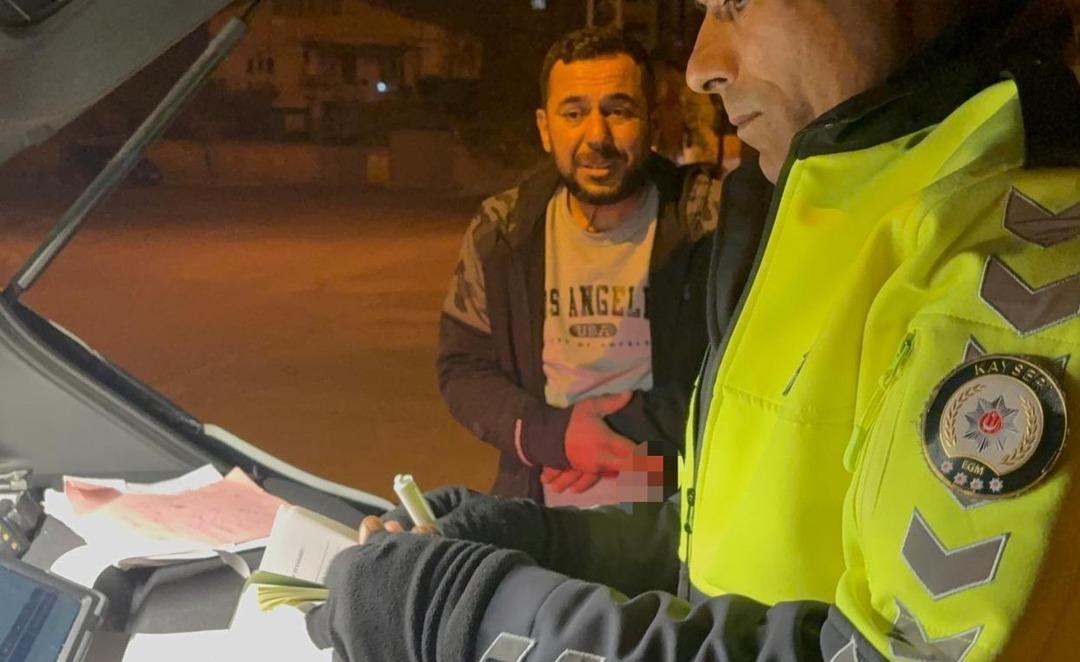 Yeri Kayseri... 1.52 promil alkolle yakalandı: 9 bin 268 lira para cezası kesildi! Bakın savunmasından ne çıktı... 3