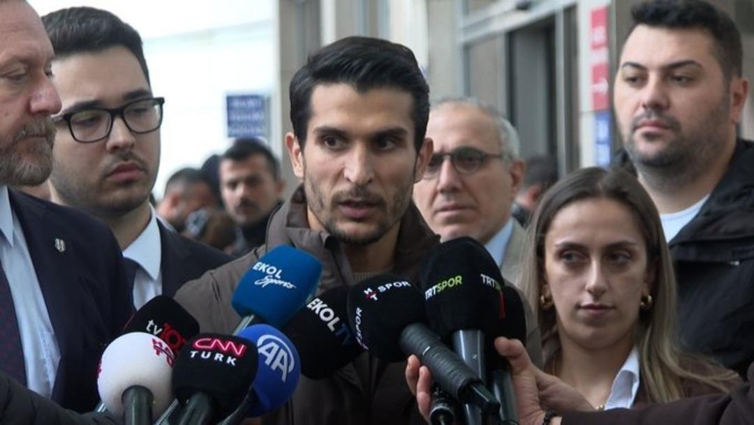 Türkiye Futbol Federasyonu'nun açıkladığı listede isimleri yer alan Necip Uysal ve Ersin Destanoğlu için bahis sitelerinden açıklama! 3