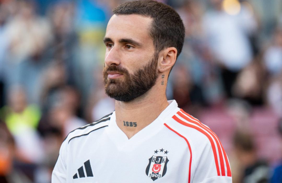 Rafa Silva'nın krizi Beşiktaş'ta çıktı! “Sergen Yalçın varsa ben yokum” 2