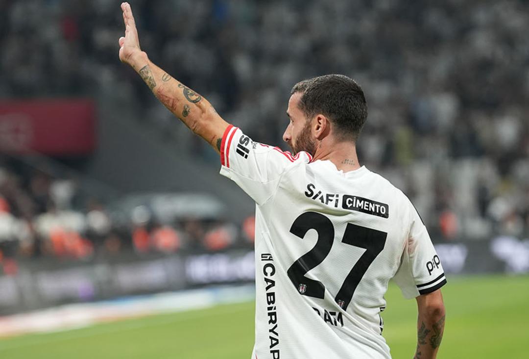 Rafa Silva'nın krizi Beşiktaş'ta çıktı! “Sergen Yalçın varsa ben yokum” 3