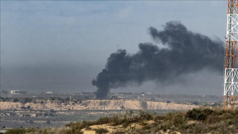 İsrail 10 Ekim’den bu yana 282 kez ateşkesi ihlal etti