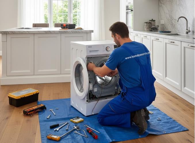 Kemalpaşa’da beyaz eşya bakım ve onarımında güvenilir servis çözümleri