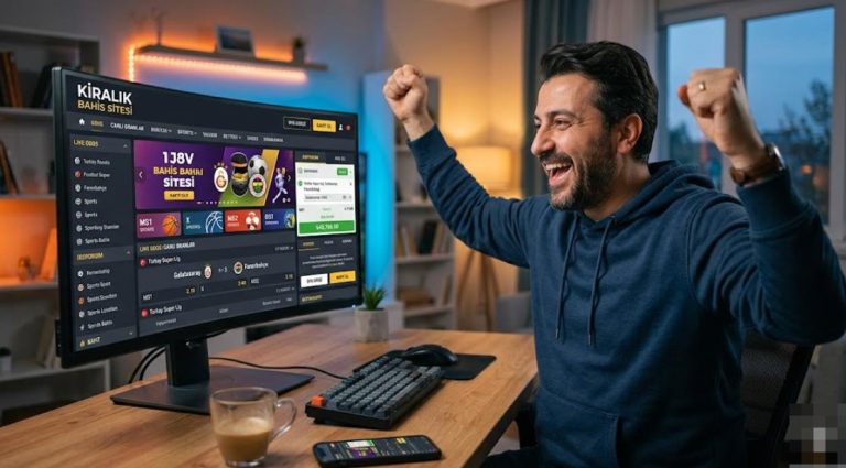 Uzman Kiralık Bahis Sayfası Desteği