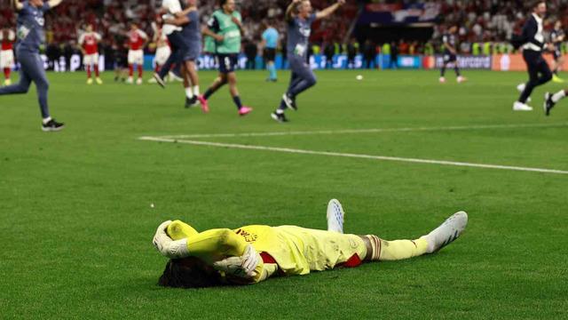 Paris Saint-Germain, üst üste 2. kez Şampiyonlar Ligi şampiyonu