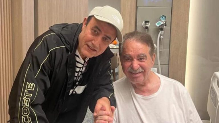 İbrahim Tatlıses’in sağlık durumu nasıl? Hastaneye yatırıldı
