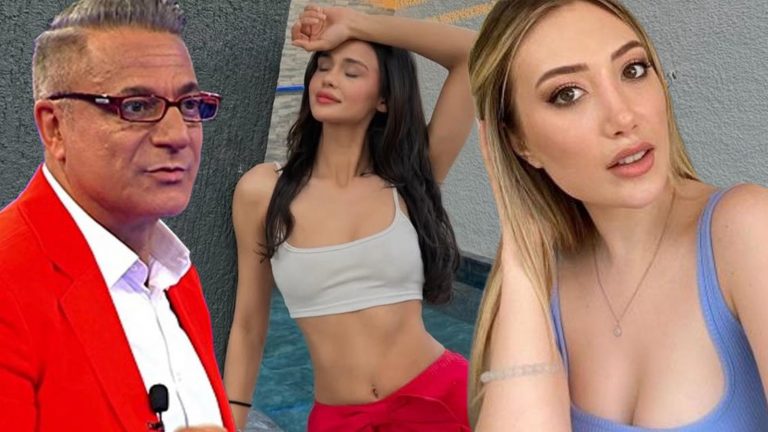 Yasmin Erbil babası Mehmet Ali Erbil’in genç fenomenle anıldığını duyunca sitem etti
