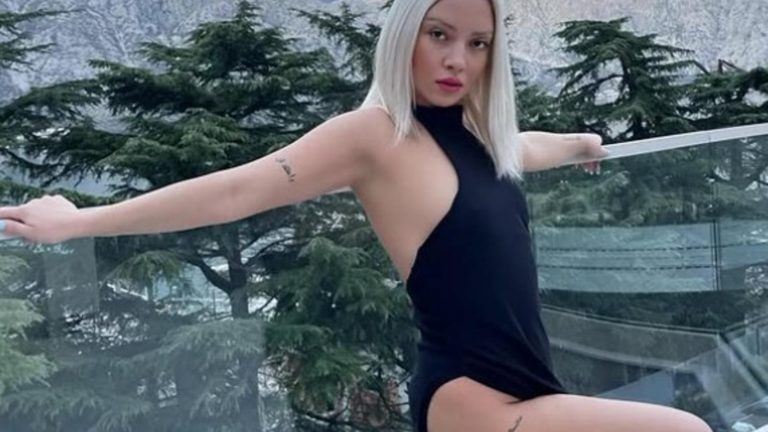 Doktoru sahneleri yasakladı! Ece Seçkin ortaya çıktı: Hamilelik pozları gündemde